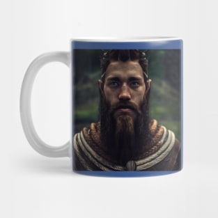 Viking Raider Mug